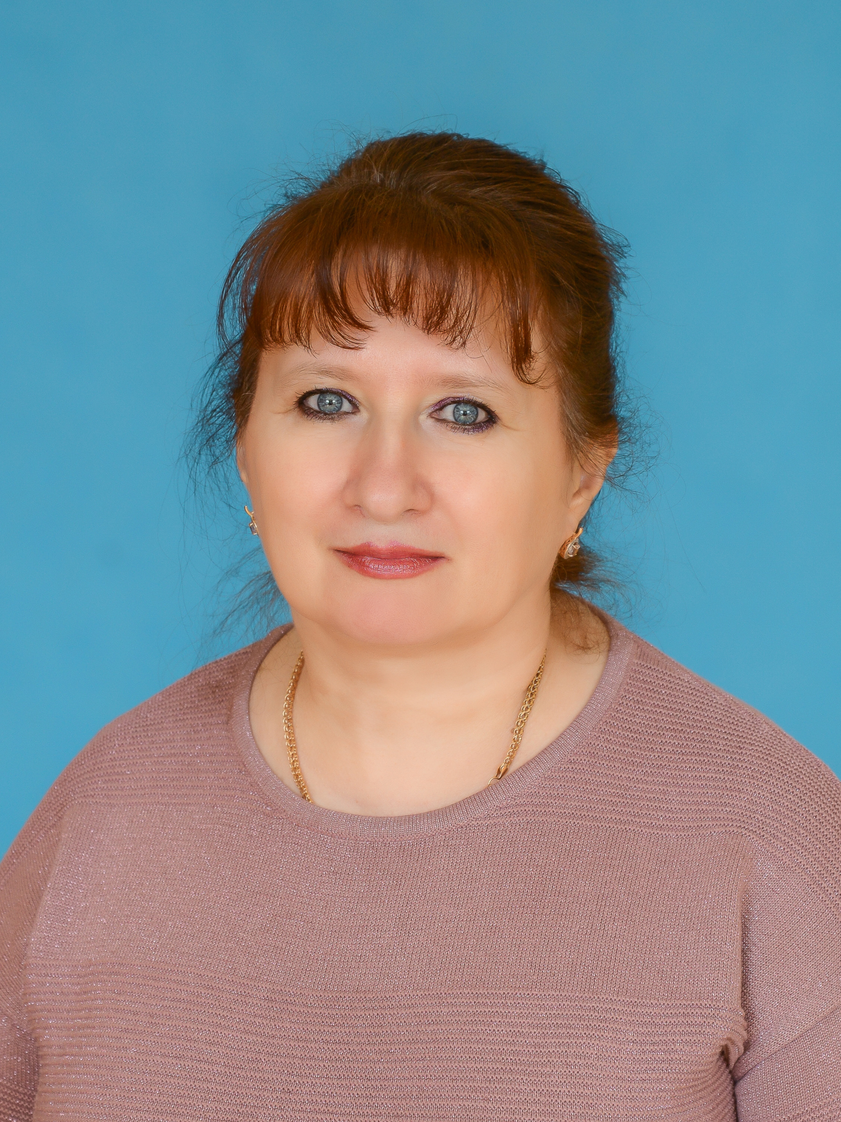 Воспитатель Шмид Елена Борисовна.
