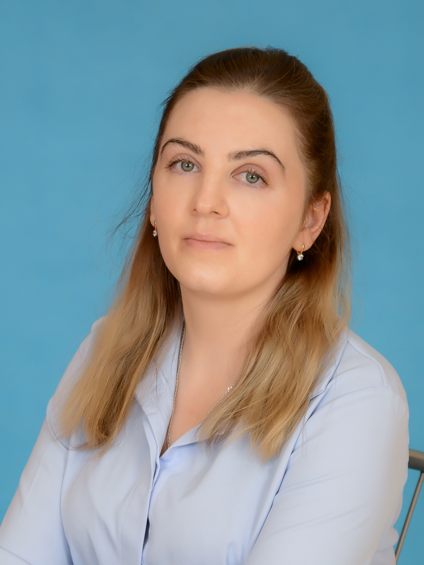 Педагог-психолог Смирнова Снежана Владимировна.