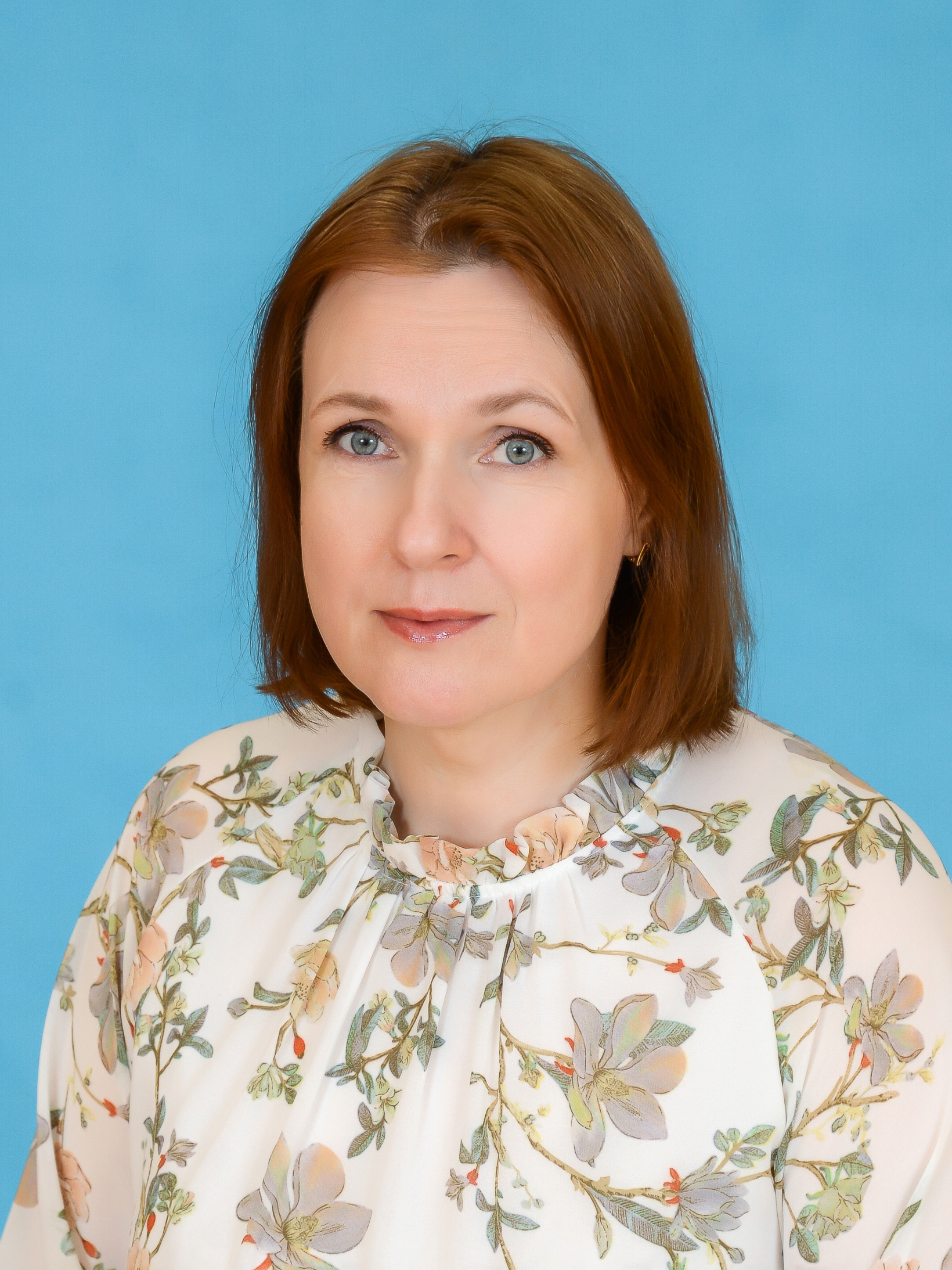 Учитель-логопед Вохрушенкова Елена Владимировна.