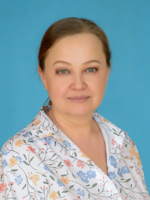 Воспитатель Федотова Оксана Геннадьевна Воспитатель Федотова Оксана Геннадьевна