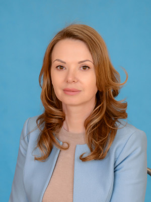 Заместитель заведующего по ВР Шабанова Олеся Александровна Заместитель заведующего по ВР Шабанова Олеся Александровна