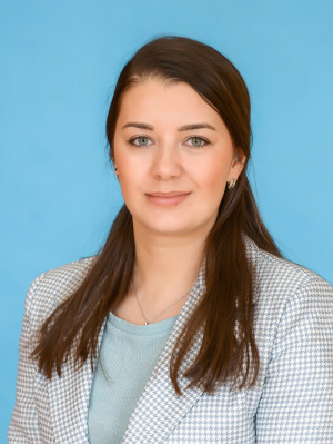 Воспитатель Абраменкова Екатерина Николаевна Воспитатель Абраменкова Екатерина Николаевна