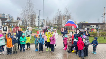 Бессмертный полк Бессмертный полк.